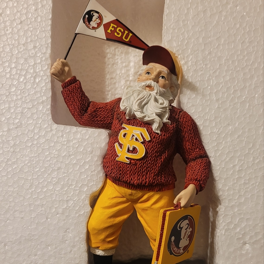 Florida Cheering Mascot
